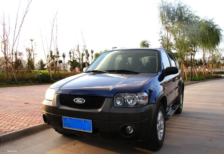 07款老福特翼虎v6怎么样值得购买吗?