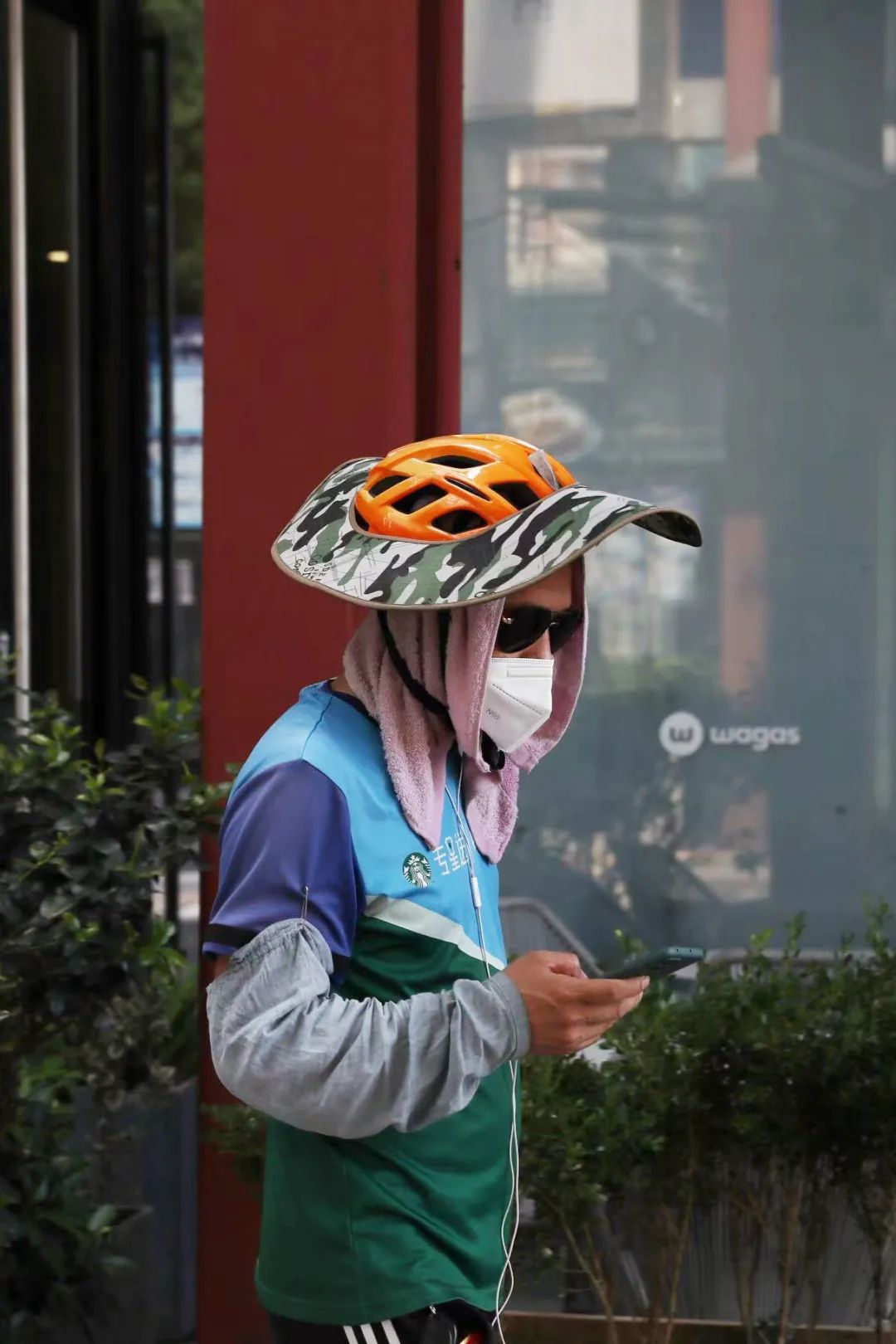 周一遇末伏酷热仍是未来一周主旋律