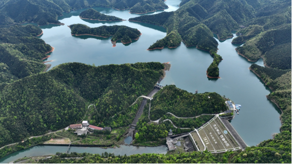 6108万元!青山垅水库安全保障 获中央预算内资金支持