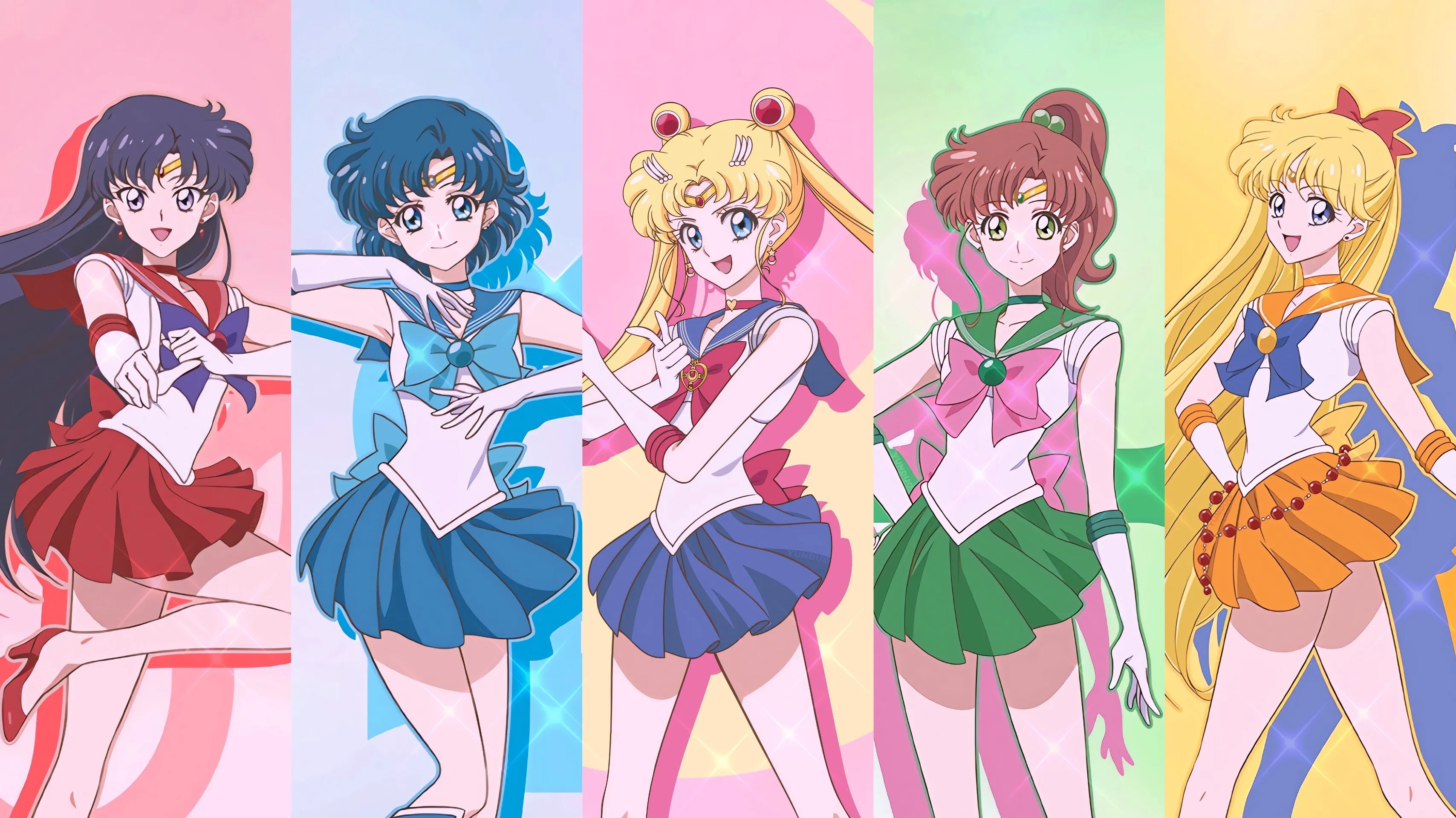 头像分享,正义与美丽的化身,就是水冰月