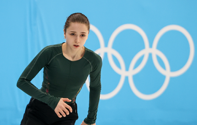 瓦利耶娃首次评论涉药事件:很高兴继续参赛,一度情绪疲惫