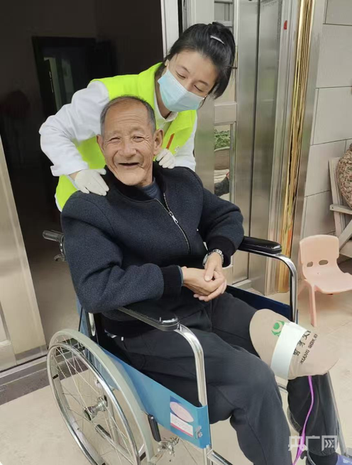 三明：深耕养老服务 守护“银发”安康 - 图3