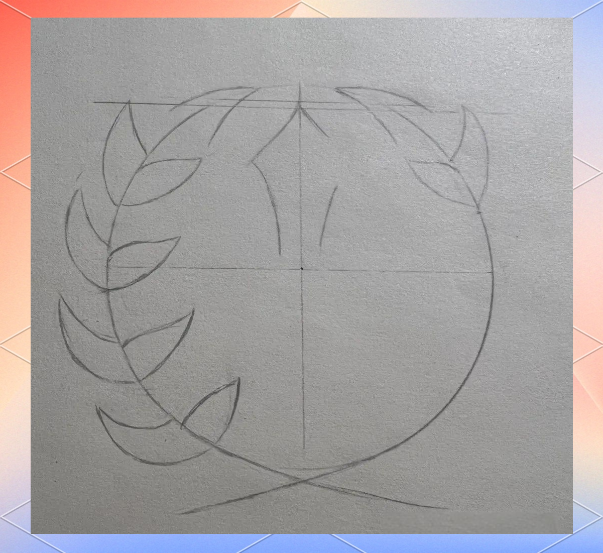 「班徽设计」展现独特元素与寓意,引领班级成长与进步