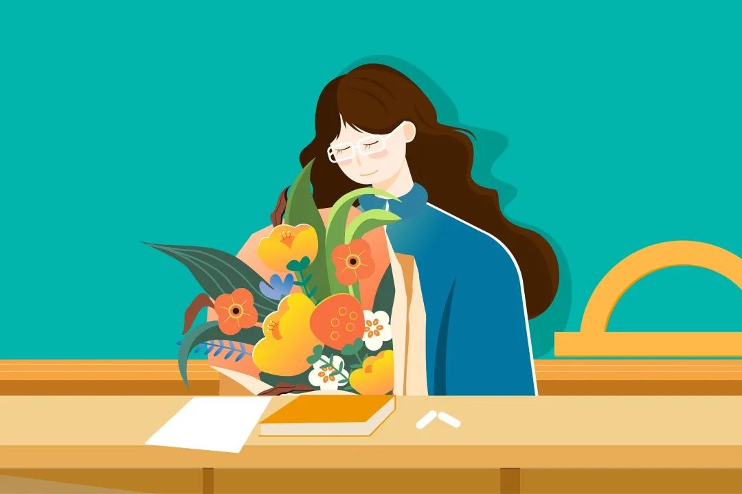 夜话丨冰心:当老师的快乐