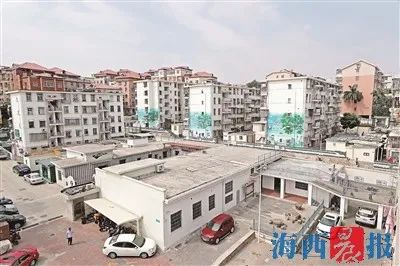 定了!厦门新一批老旧小区改造即将启动,看看有你家吗?