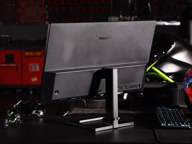 高清更高效!飞利浦288e2e 4k显示器评测