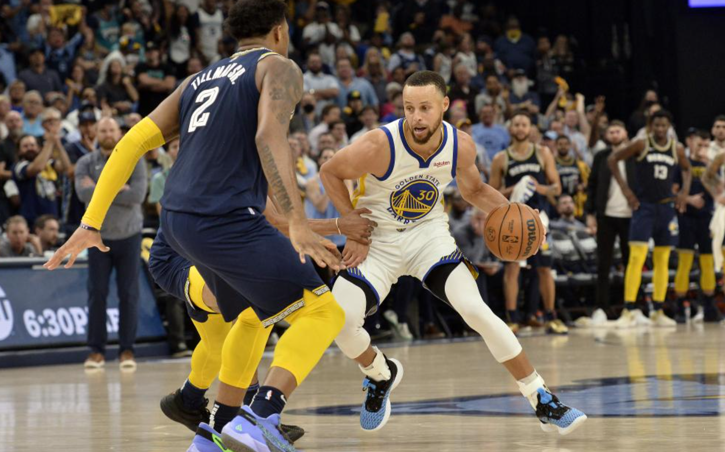 腾讯直播:灰熊vs勇士!nba季后赛西部半决赛g6中文解说视频录像