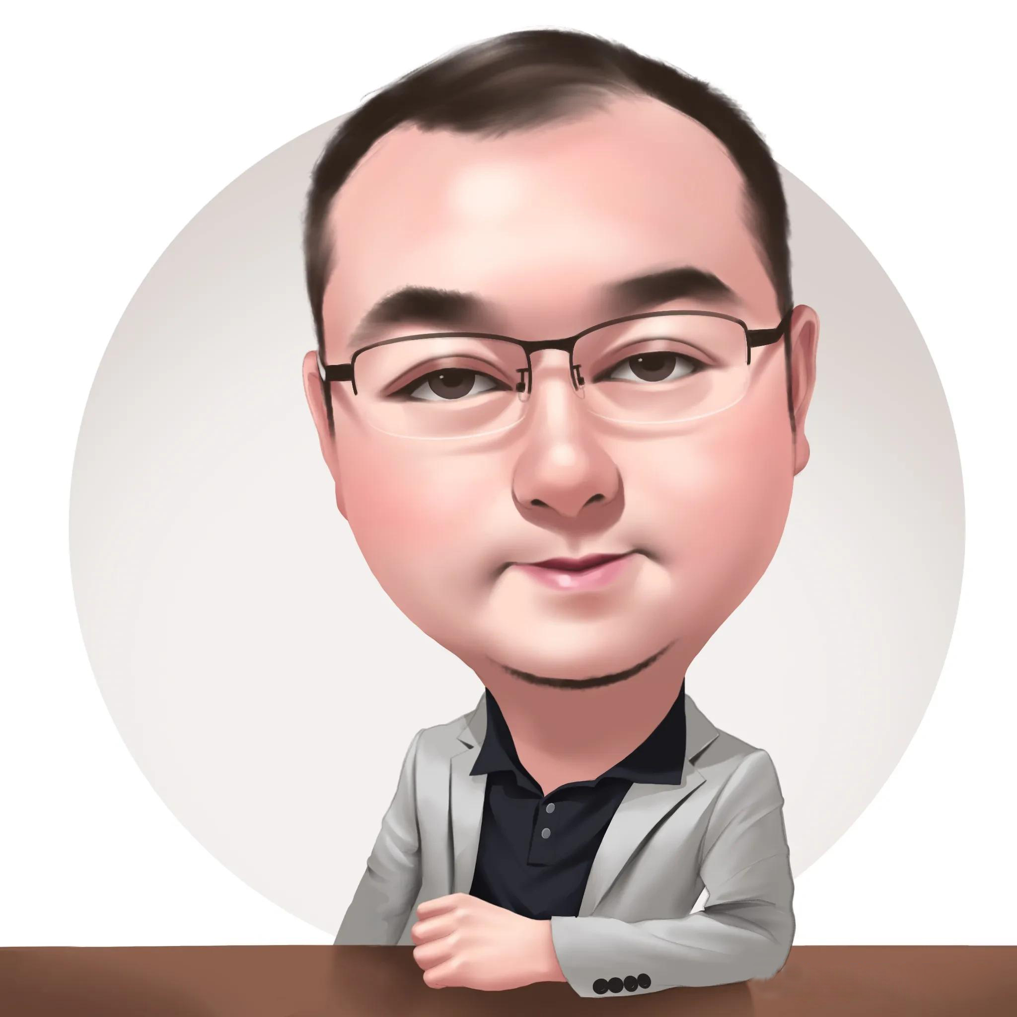 运气特别旺的头像,一看就舒心的微信头像