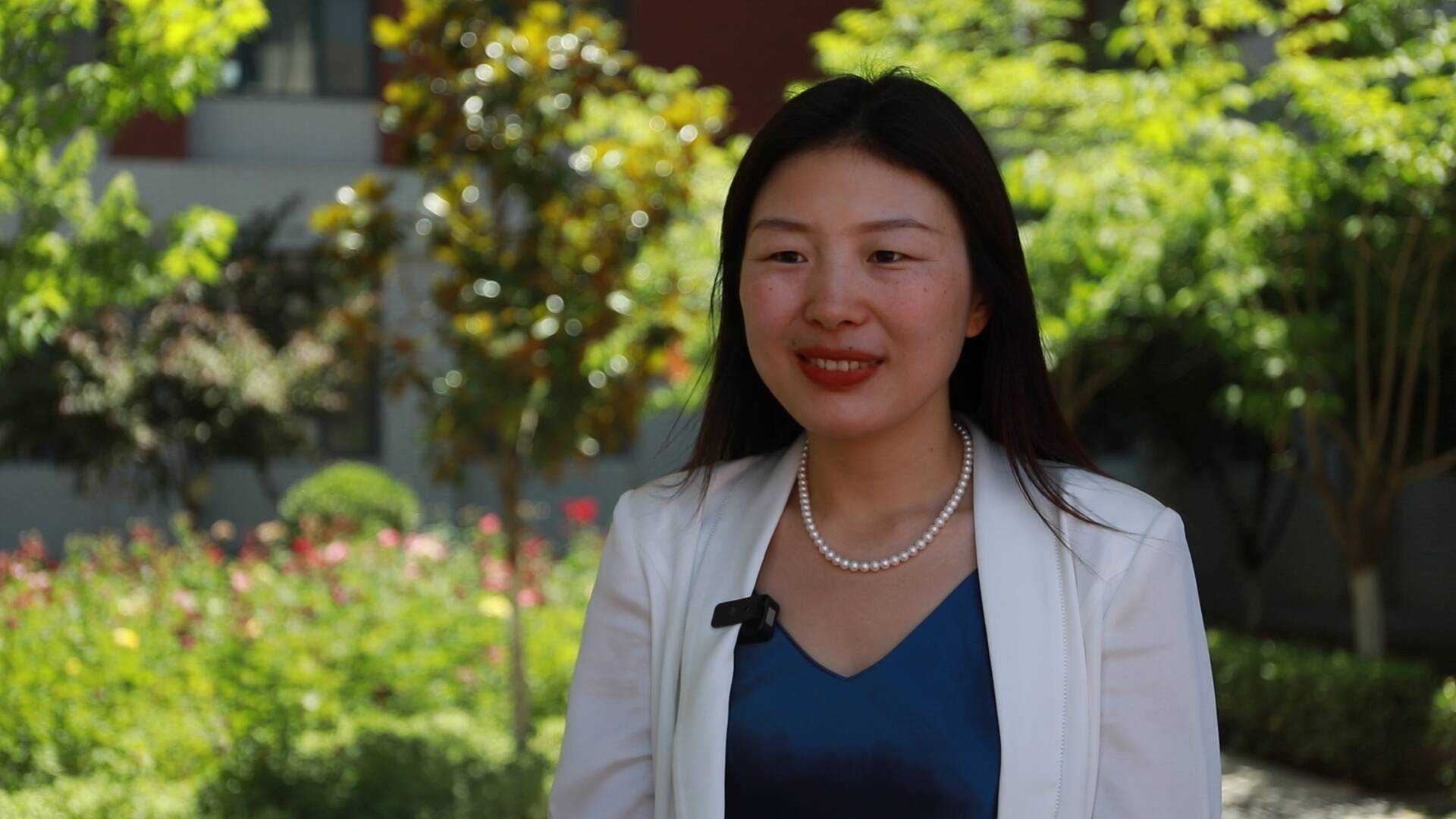 淄江中学小学部:体验传统游戏 珍藏快乐童年