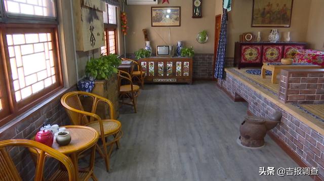 大安市大赉乡:让民俗民宿成为区域文化体验特色名片