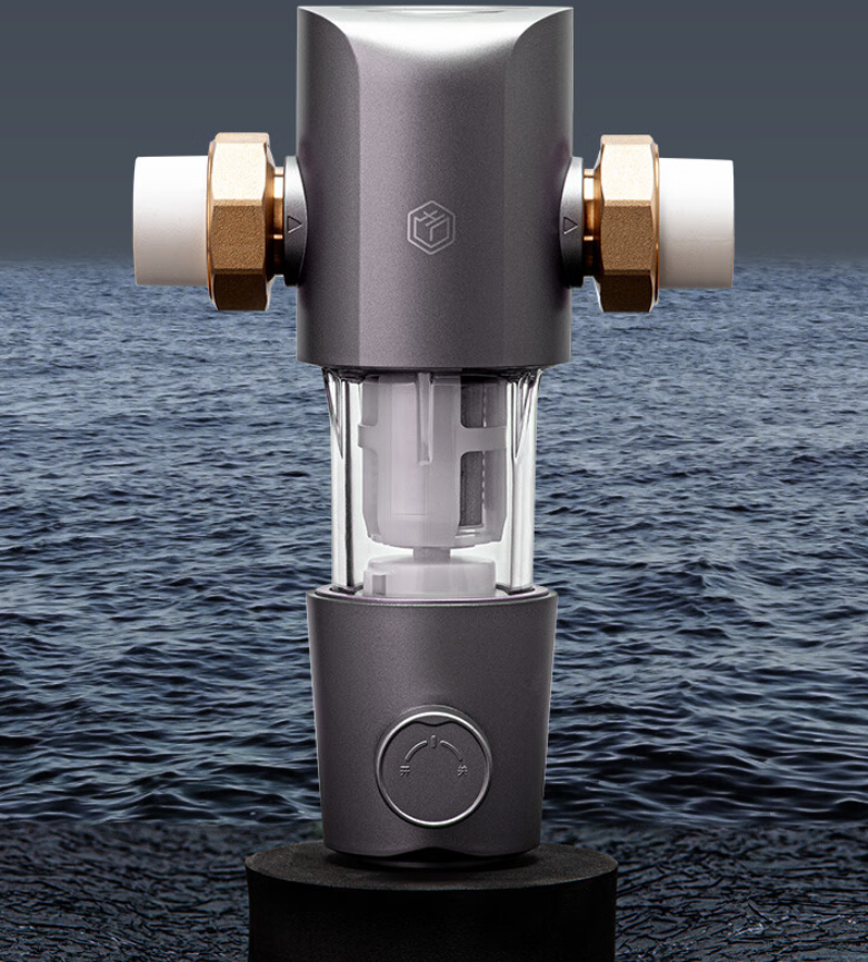 海尔前置过滤器和京东京造,霍尼韦尔前置过滤器哪个好