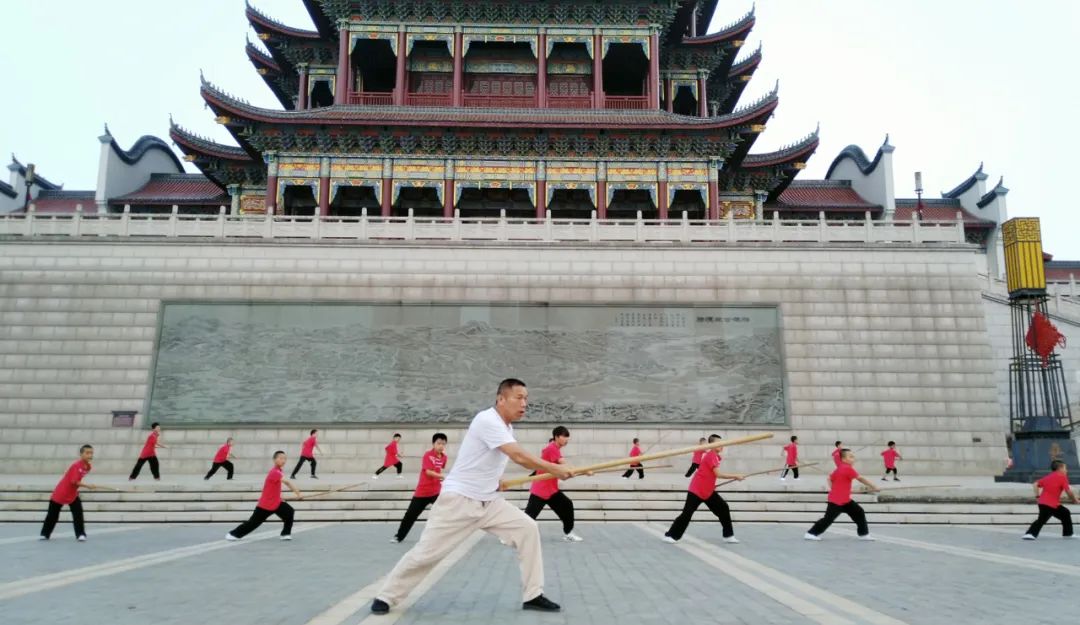 巫家拳——于湘潭开宗立派 传承中华武术魂