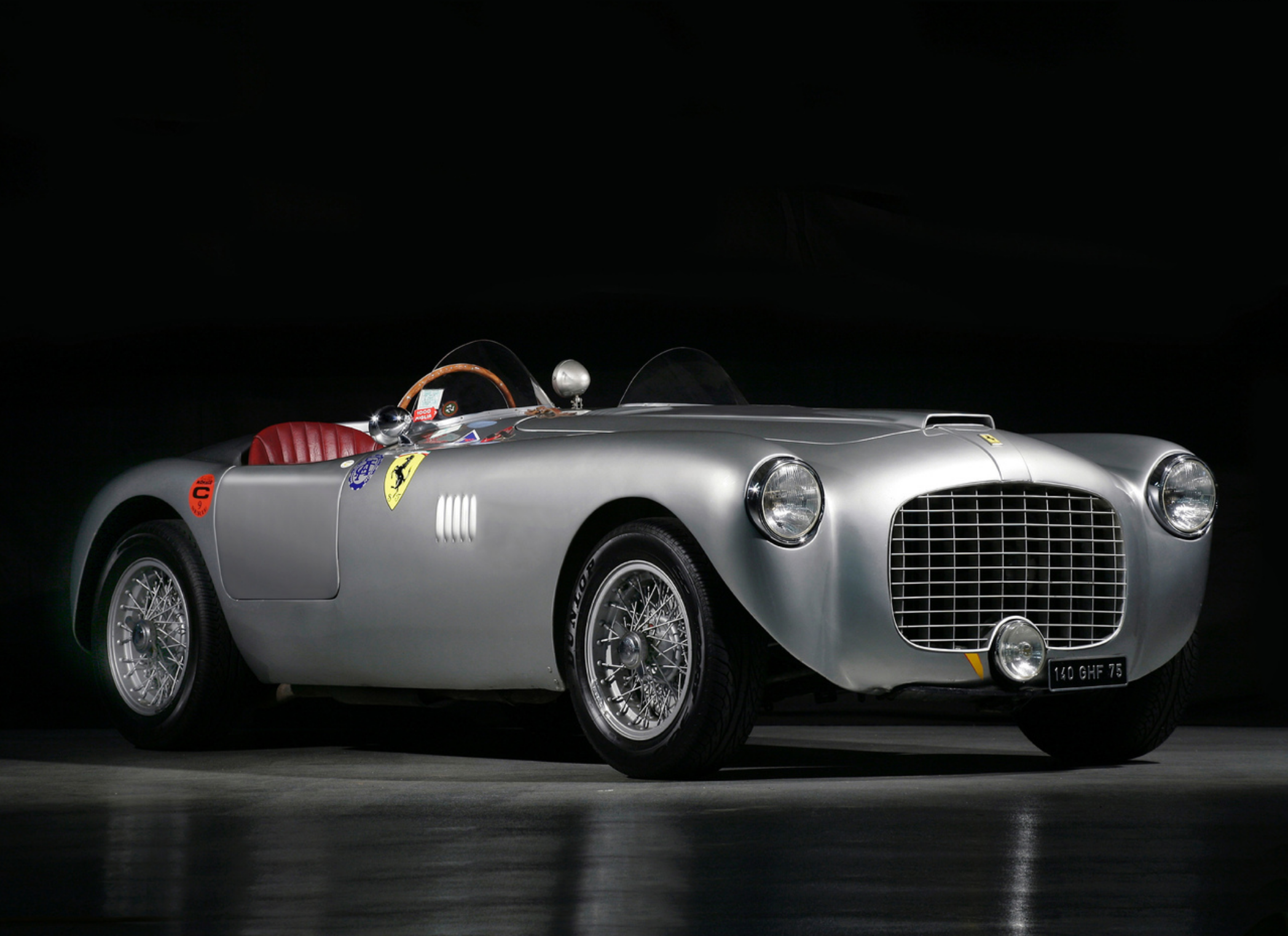 以法拉利为代表的gt(豪华旅行车),是怎么从0到1的(一)