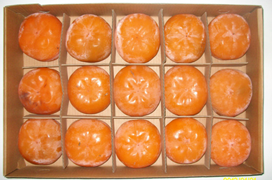 一村一品案例:北京市房山区张坊镇磨盘柿