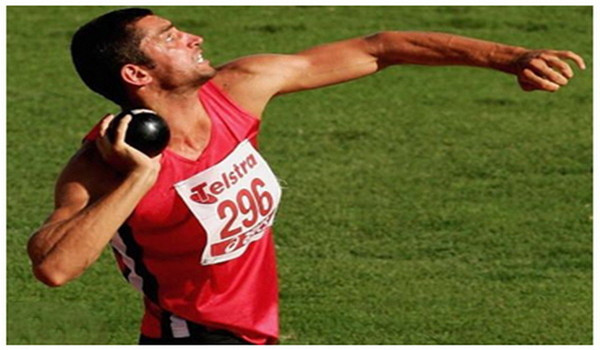 投铅球的正确姿势是什么?