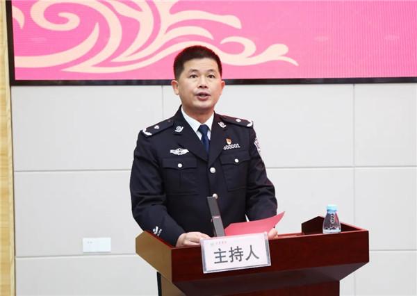 龙岩市公安局与龙岩学院举行警校共建签约暨共建项目启动仪式