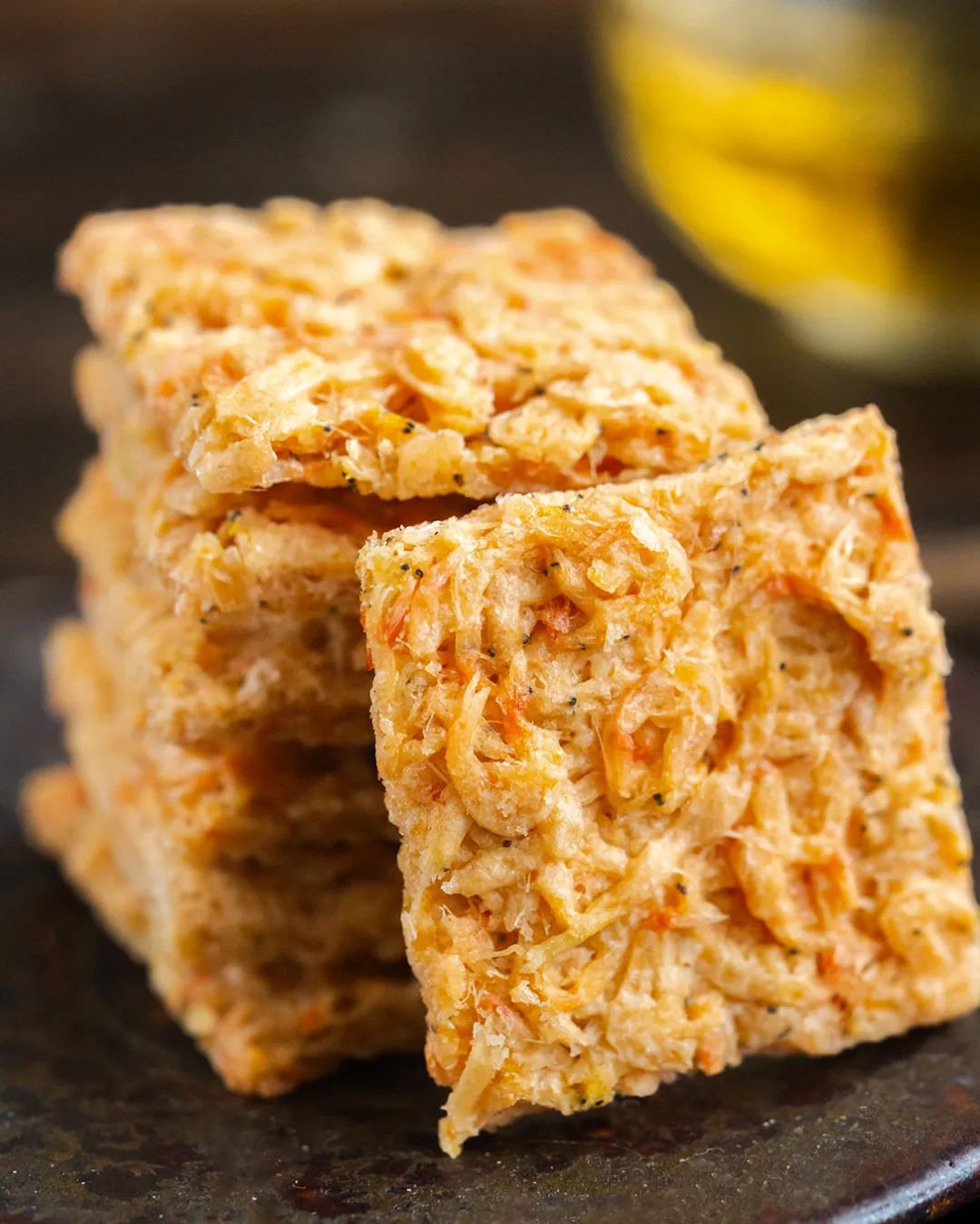 属于优雅大人的春游零食