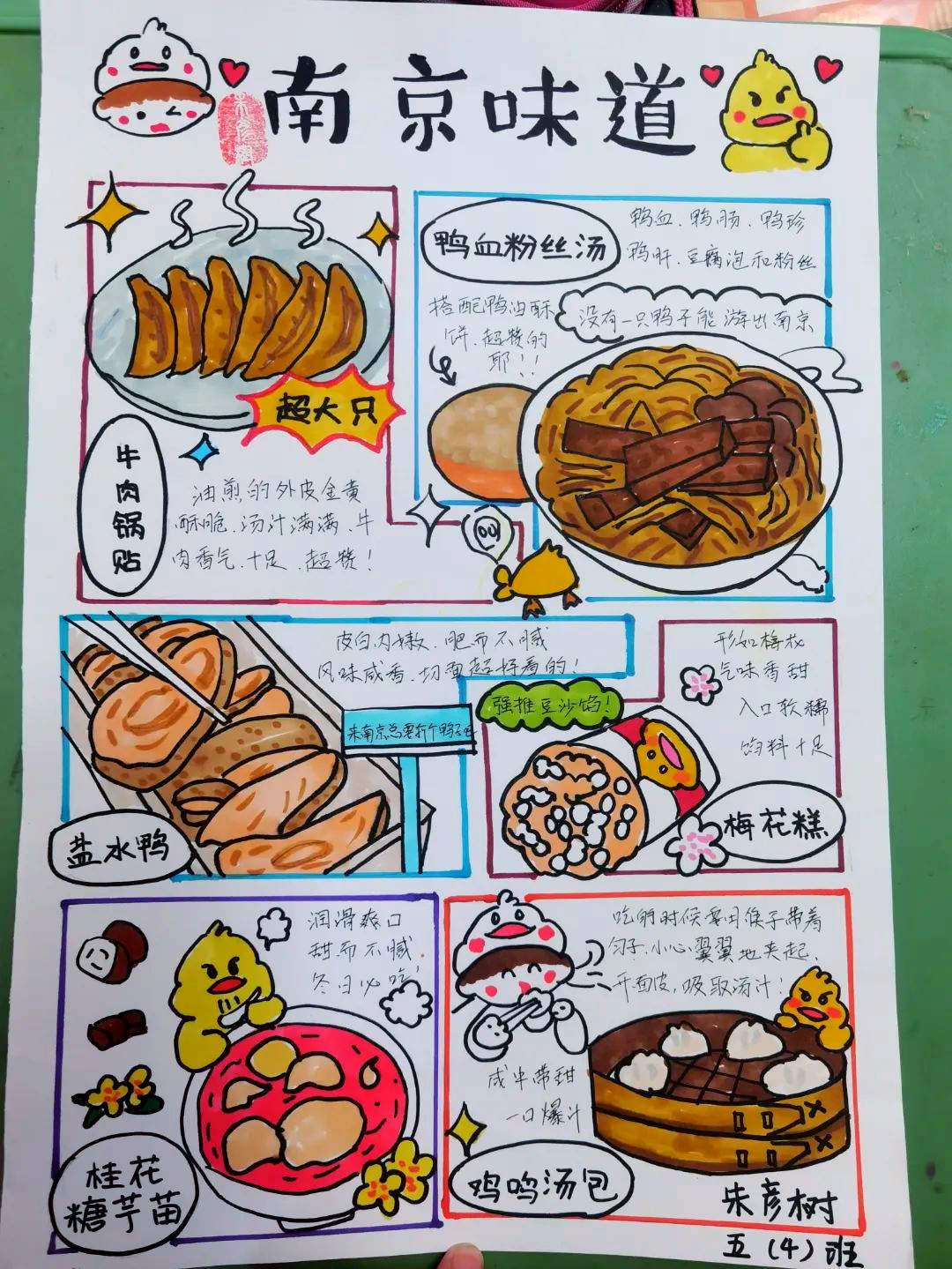 探索家乡美食的精彩之旅