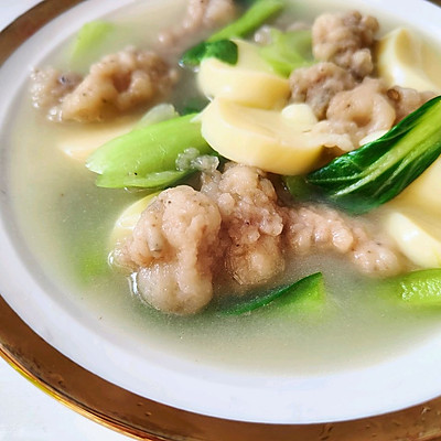 小酥肉汤——营养美味的健康快手汤