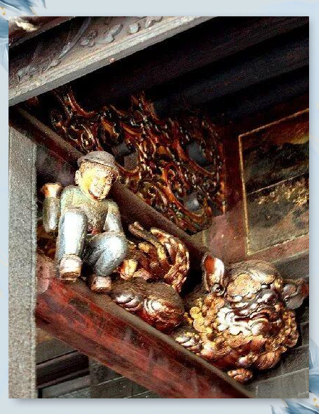 罗侯王庙:麻斜乡民抗法精神的历史见证