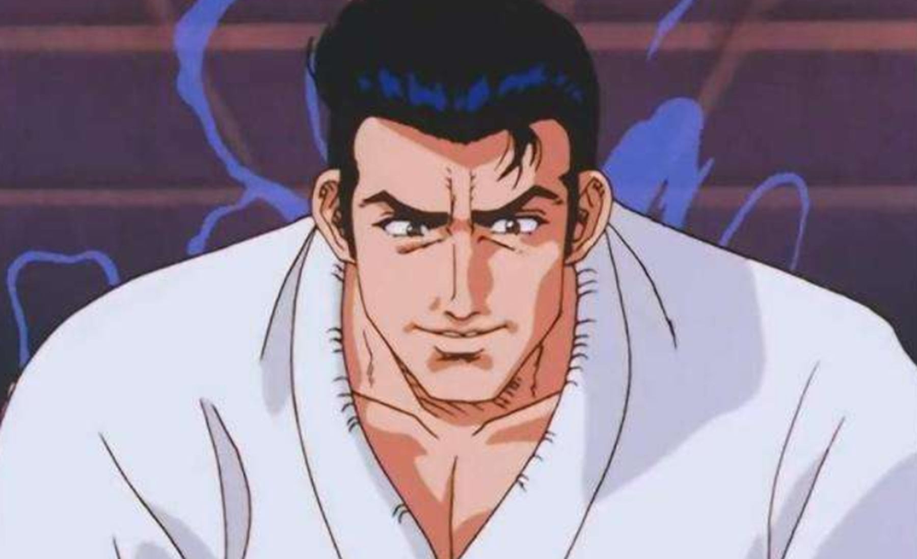 灌篮高手:青田龙彦打得过樱木花道吗?小孩子与大人的区别