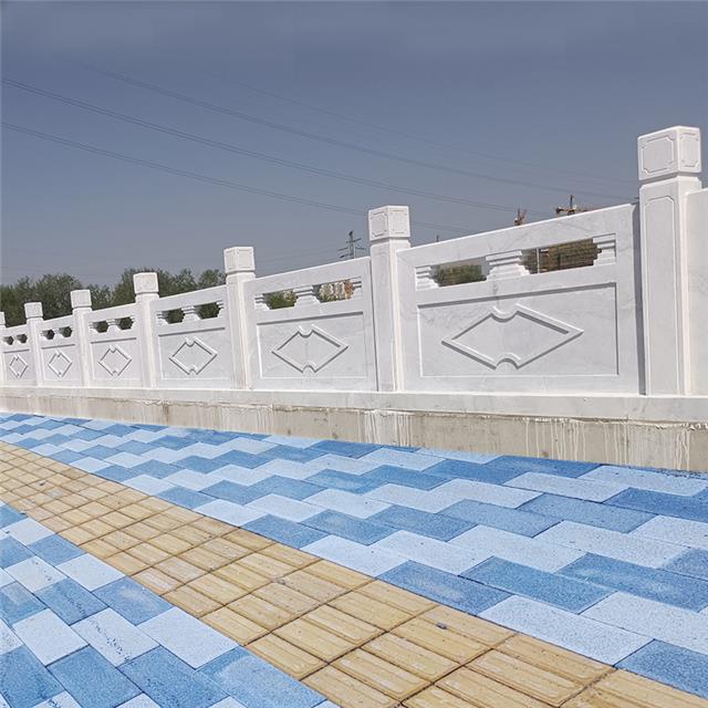 汉白玉栏杆的使用和保养