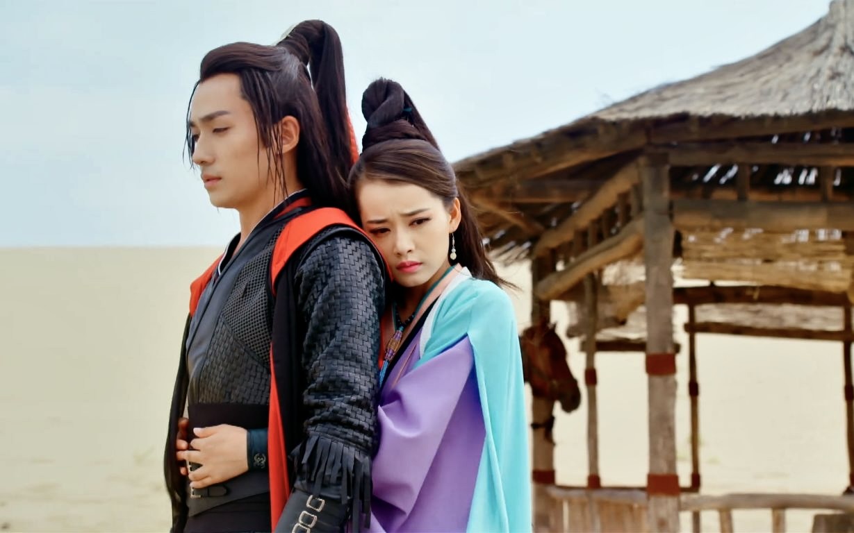 古龙《边城浪子》:翠浓,一个谜一样的女人,一个为爱牺牲的女人