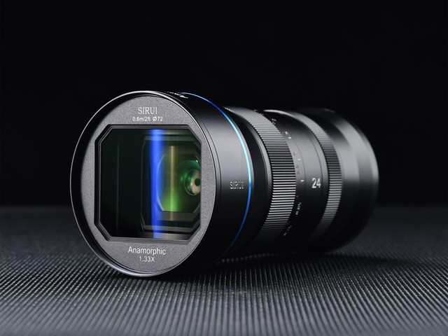 宽银幕画面 思锐24mm f2.8变形镜头评测
