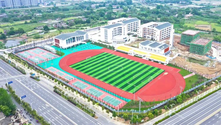 全新出发!南陵这所学校即将搬迁到新校区