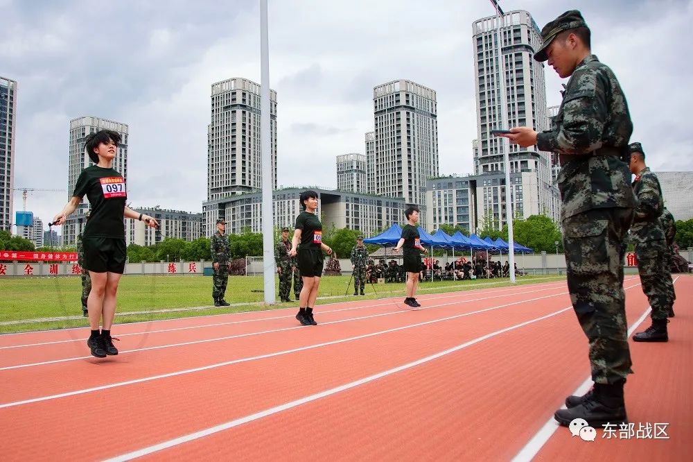 武警江苏总队军体运动会,火热开赛!