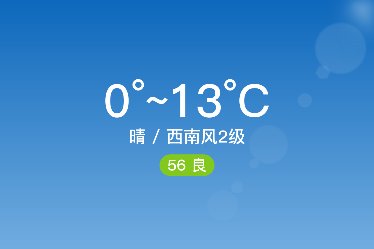 泽州天气天气大全