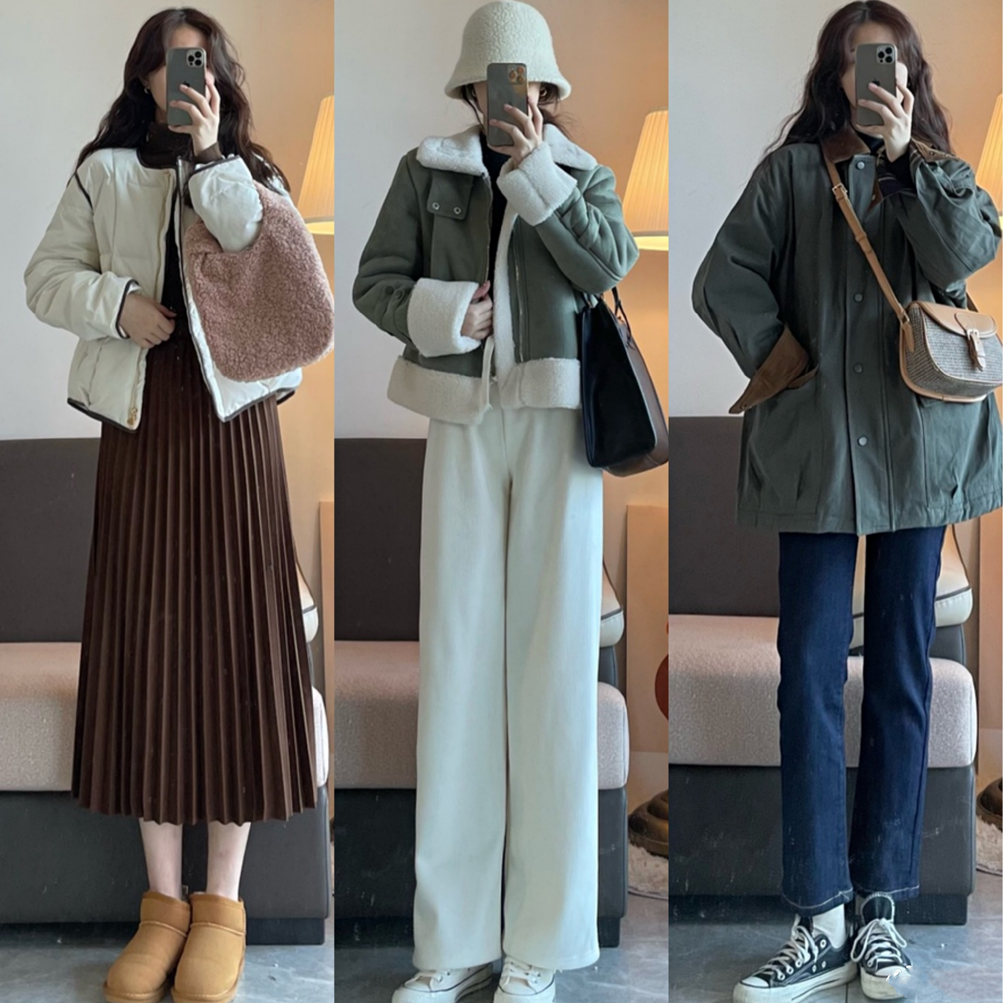 这些穿搭技巧要记好,高级显腿长