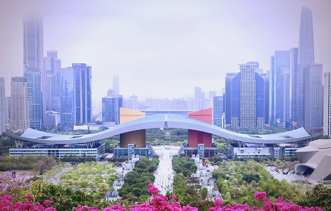 深圳机关事务的辉煌历程:市民中心的多重意义与不断创新