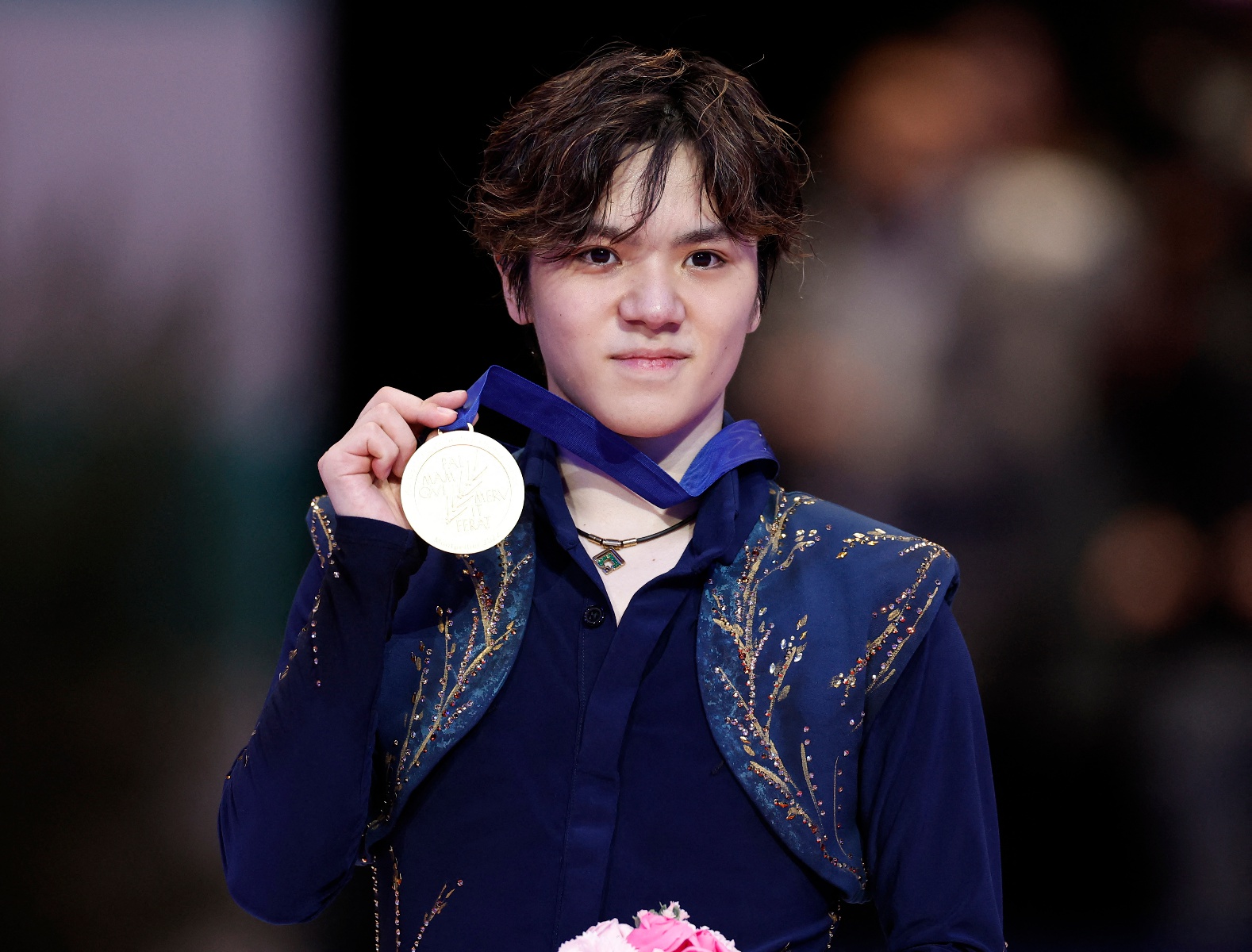 宇野昌磨家境图片