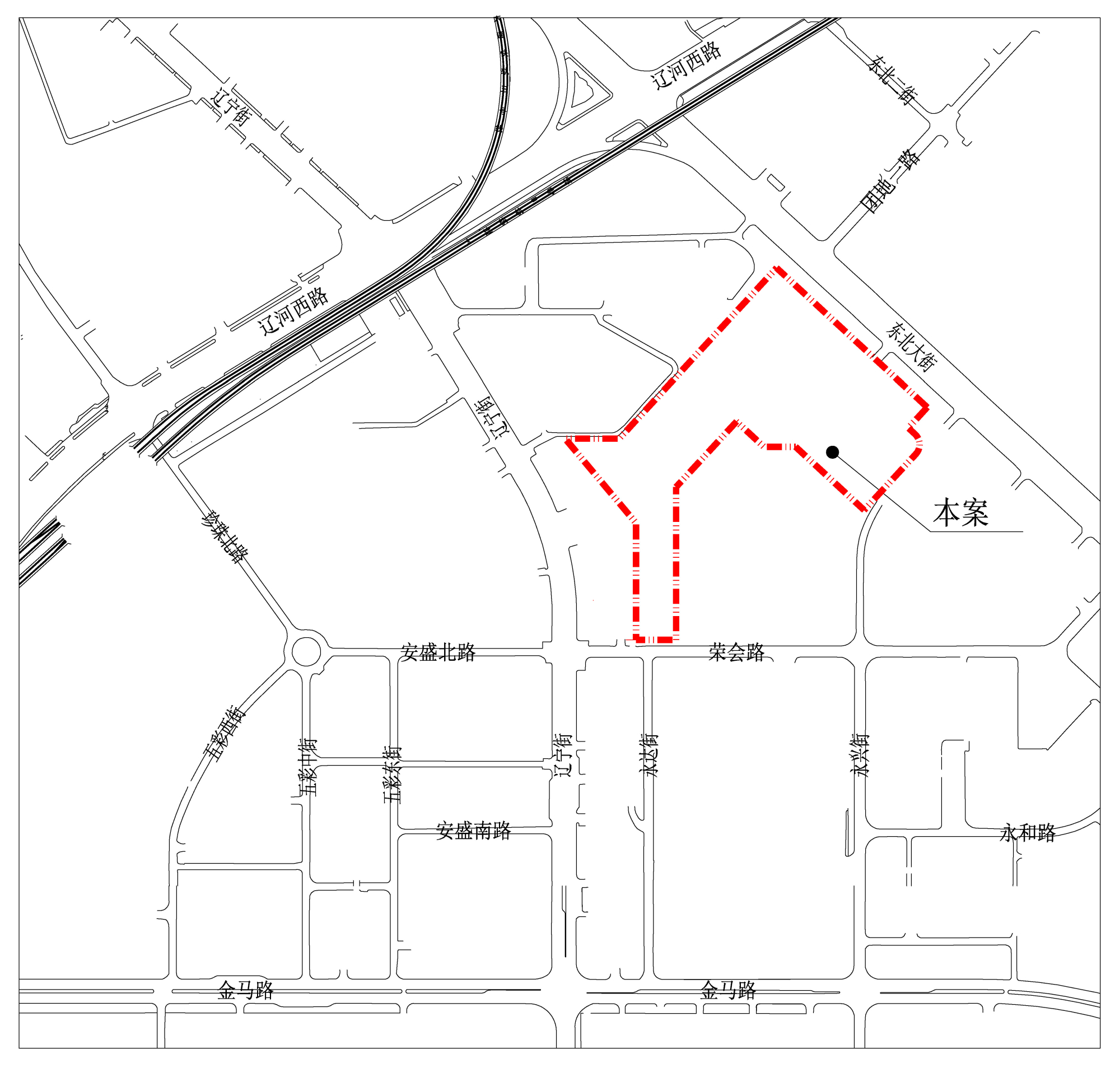 大连艺术学院校内地图图片