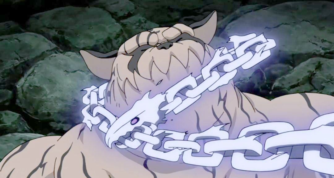 九尾与守鹤的复杂关系:力量,性格与封印能力