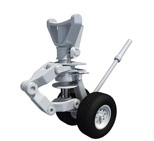 之前我们已经对飞机的动力装置有所了解,今天,让我们进一步探讨起落架