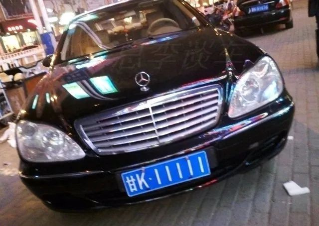 甘k是哪里的车牌