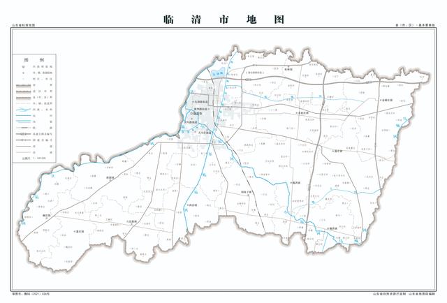 山東高唐,臨清,沾化,惠民,陽信5縣現狀觀察