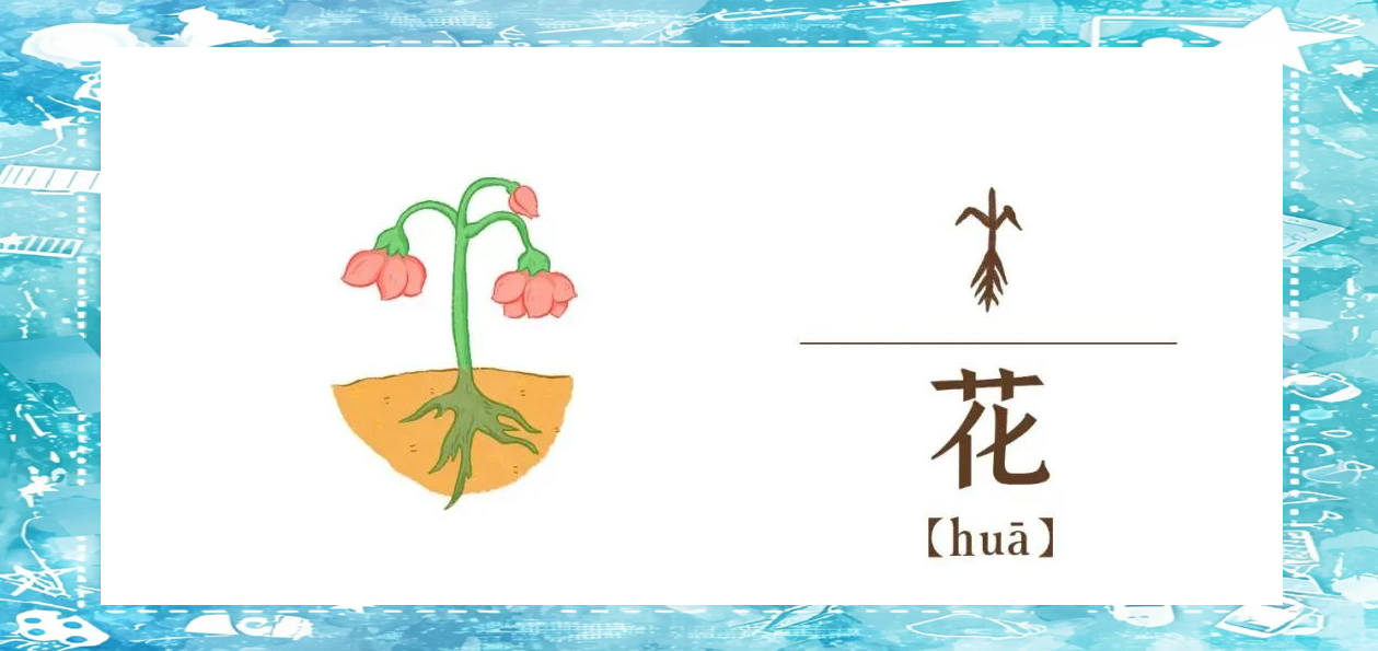 象形字的演变故事:从"日"到"足"
