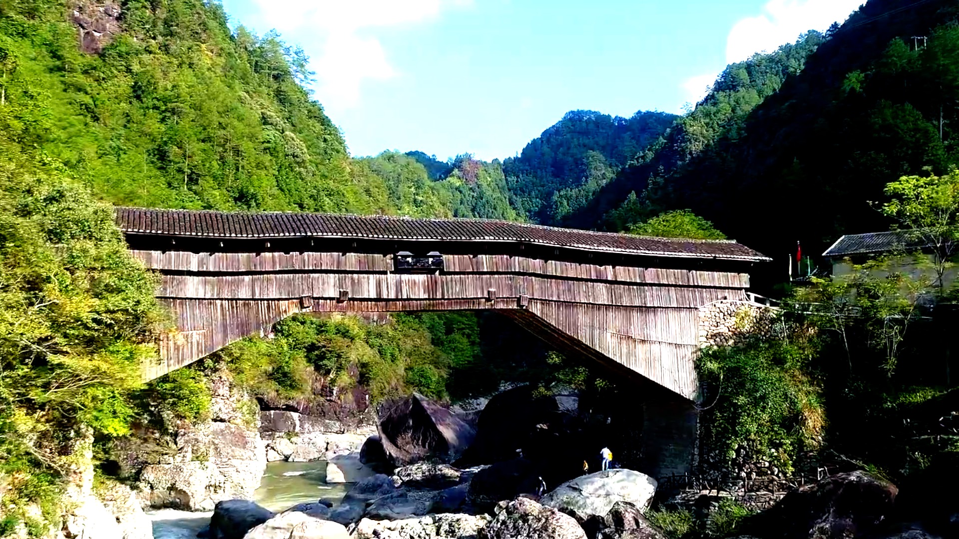 福建下党乡——乡村振兴的典范,乡村旅游一辈子一定要去一次