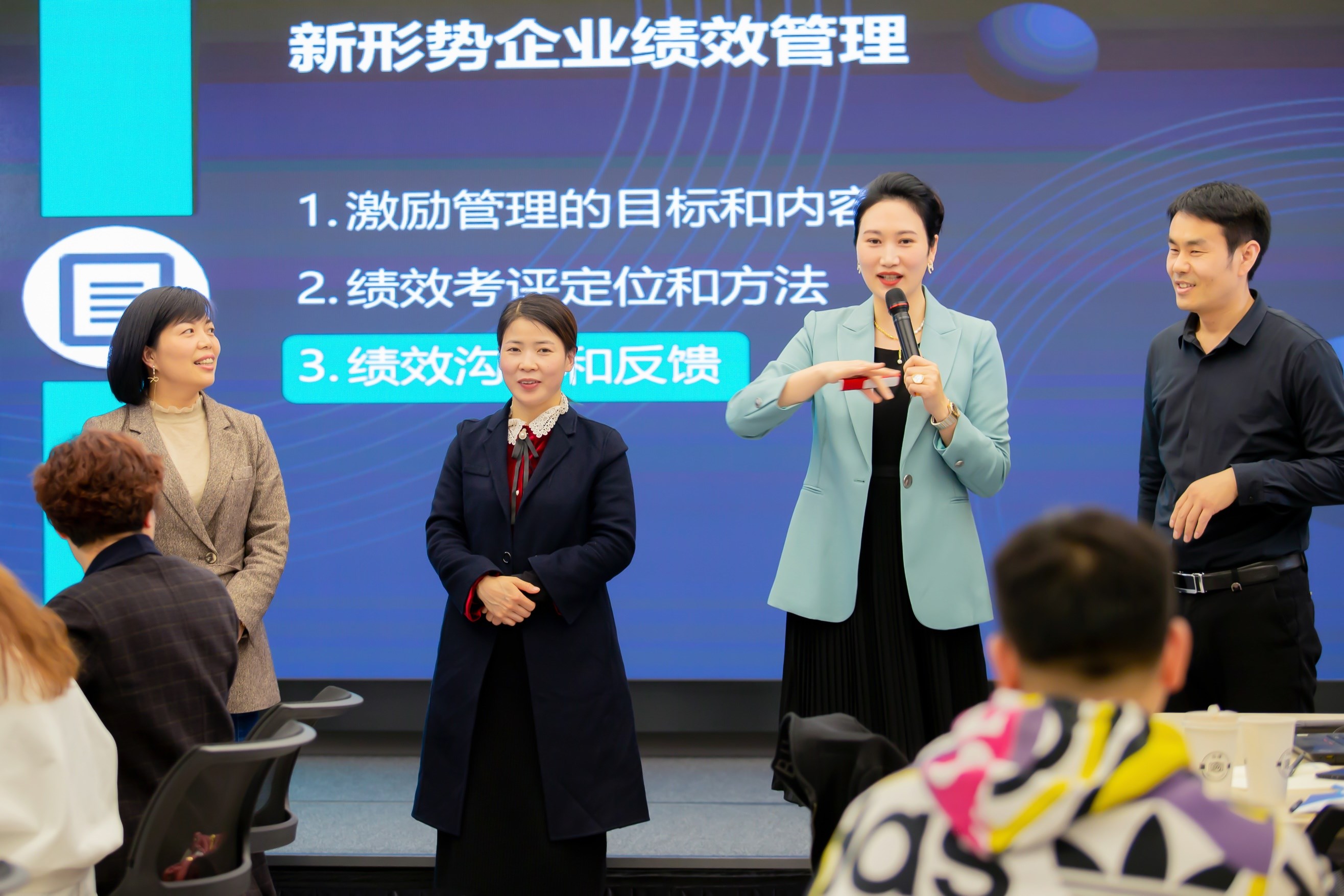 陈爱华:女性创业者,不负新时代