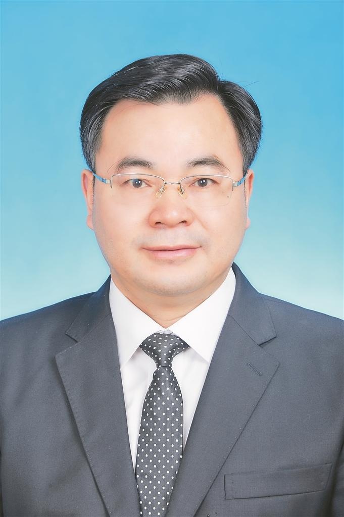 胡昌升任黑龙江省人民政府代理省长(图/简历)