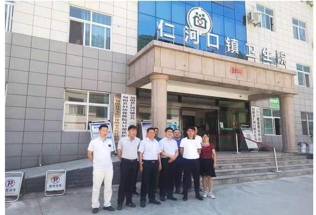 提能力 强合作 谱新篇陕西旬阳仁河口镇卫生院召开医联体沟通座谈会