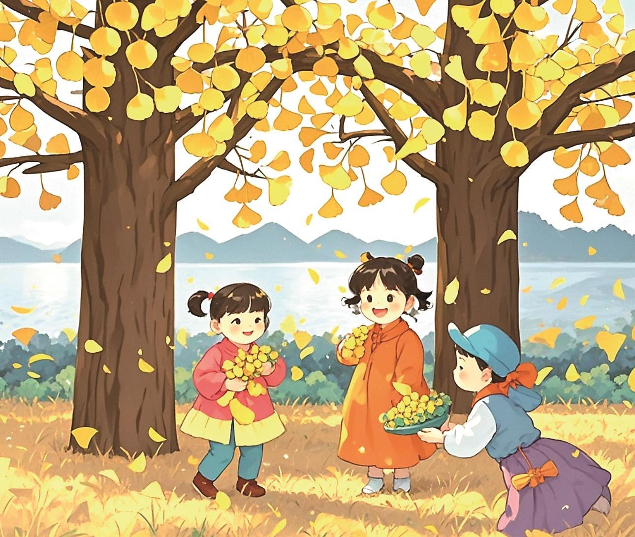 银杏果不能随意吃