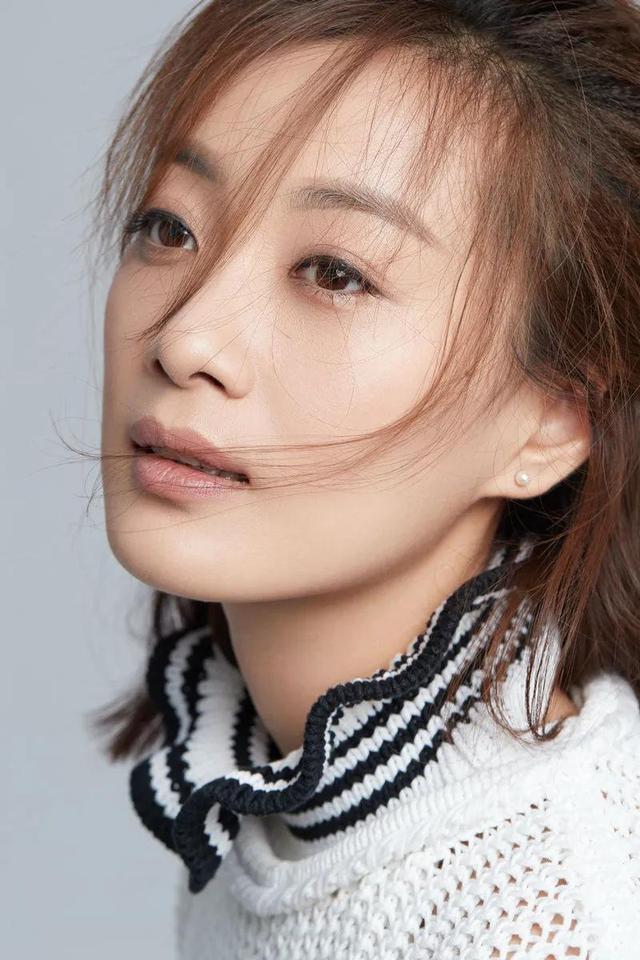 演员徐梵溪:出道17年,前男友娶李小冉,如今38岁活出自我