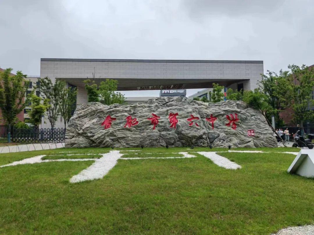 阜南一中,阜阳一中,巢湖一中,野寨中学,合肥六中,安庆一中,定远中学