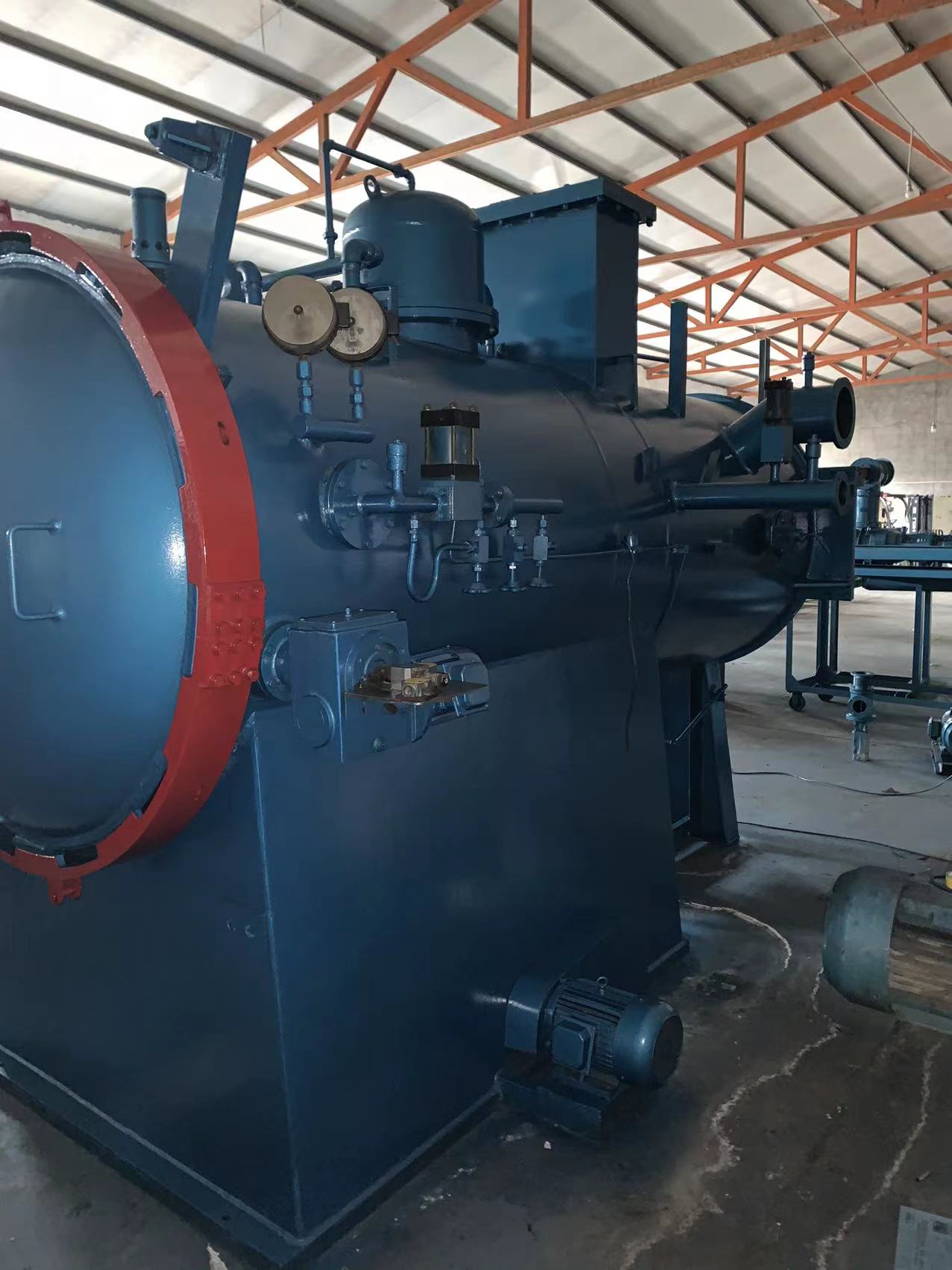 山东奥泰真空渗碳炉