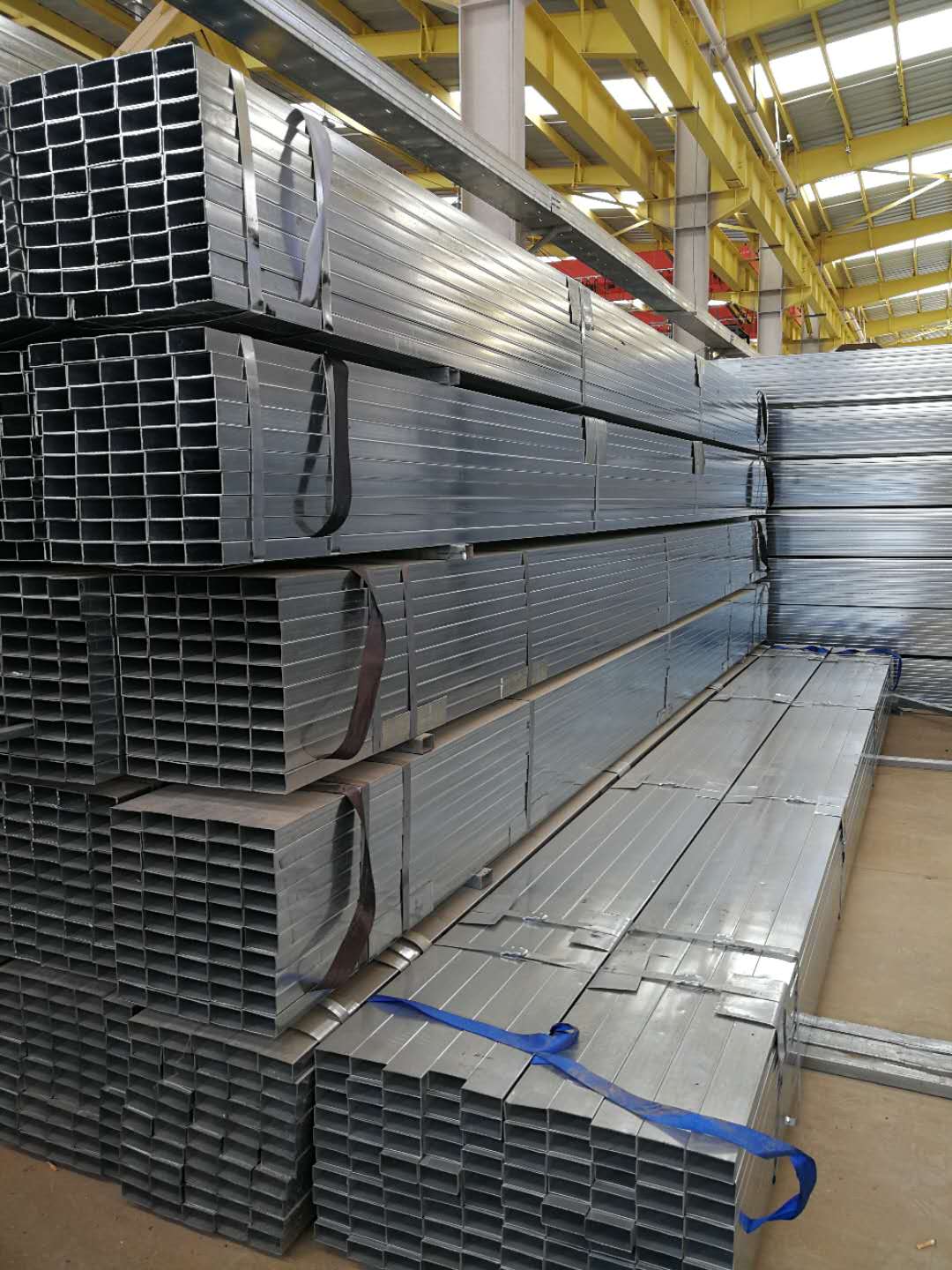 4x6方管2.0厚6米价格 重庆镀锌方矩管加工