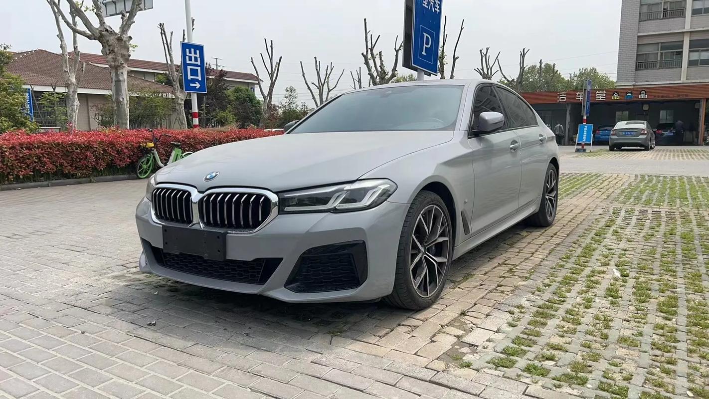 德国原装进口宝马530i